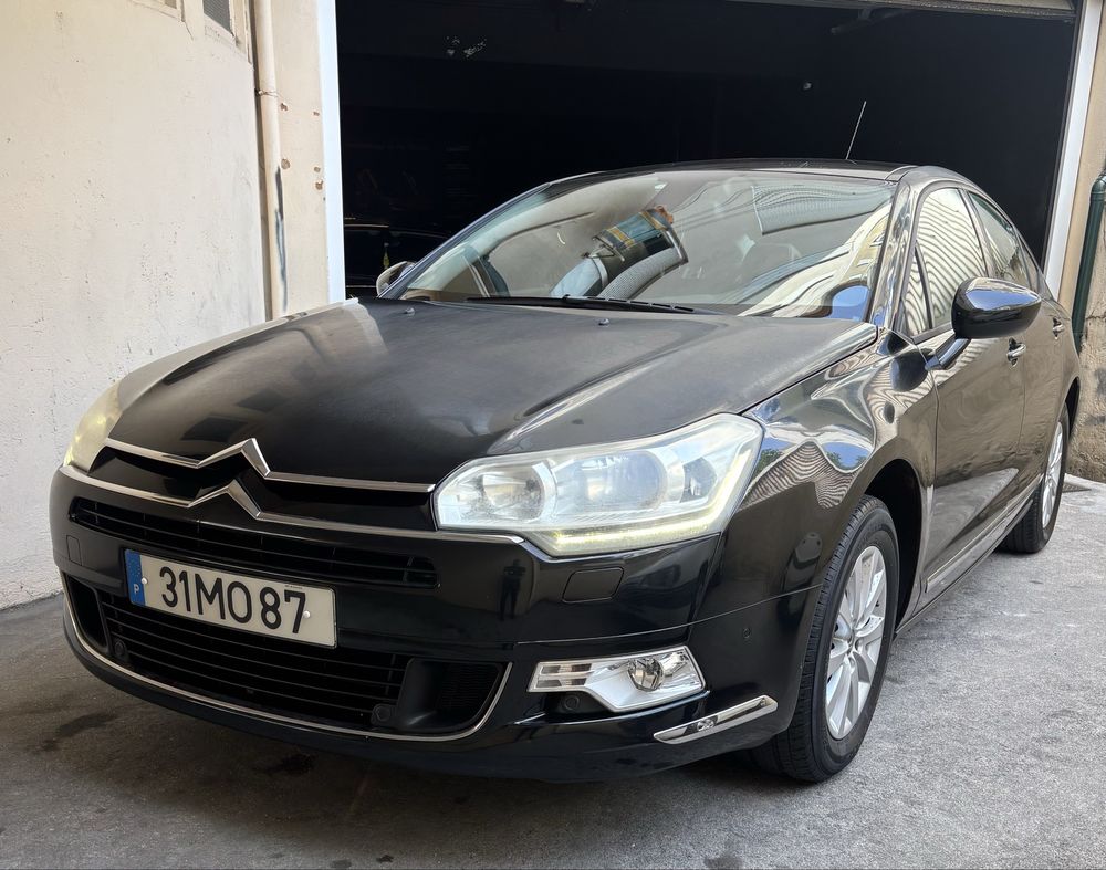 Citroen C5 1.6 Hdi 112cv Reservado
