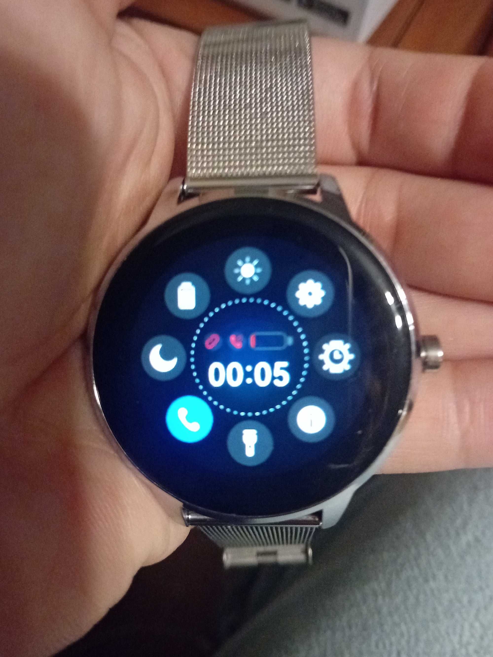Smartwatch one Novo