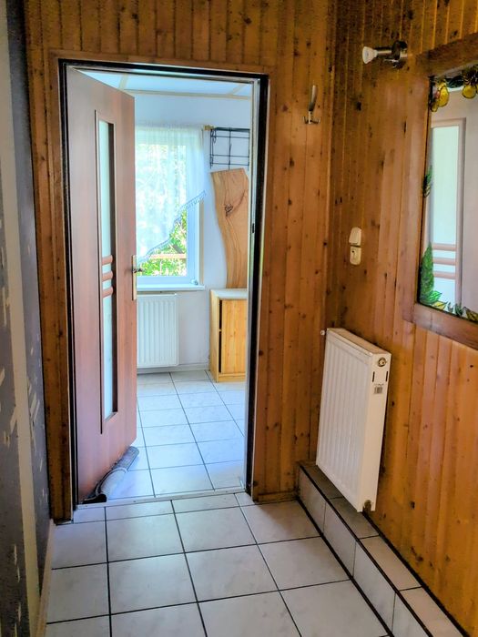 Dwupokojowe mieszkanie bez czynszu i bez dodatkowych opłat