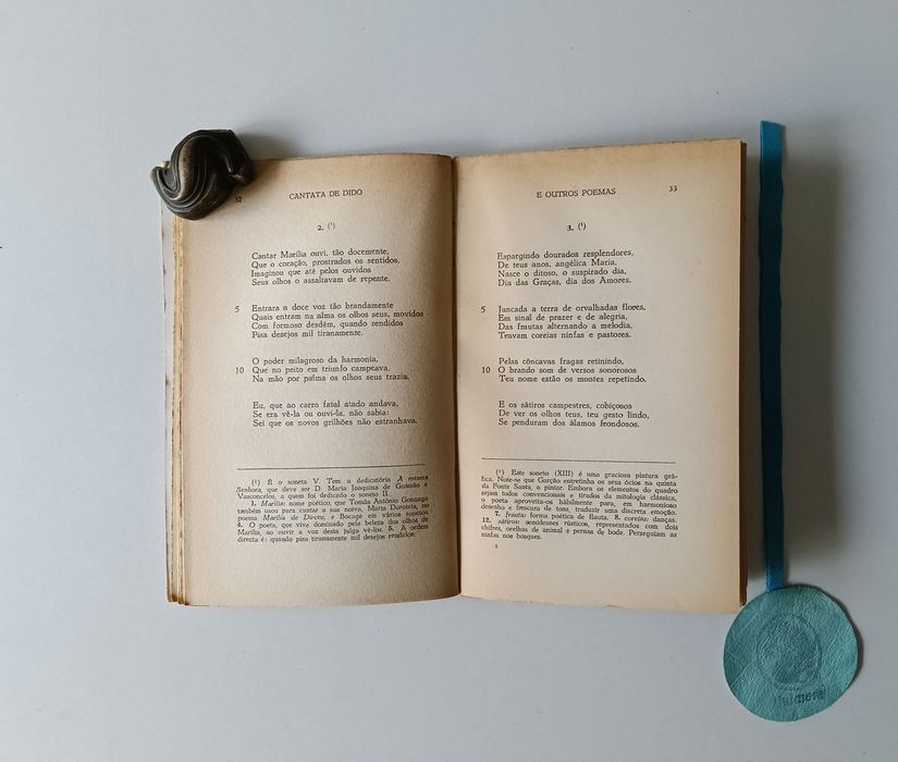 Cantata de Dido e outros poemas