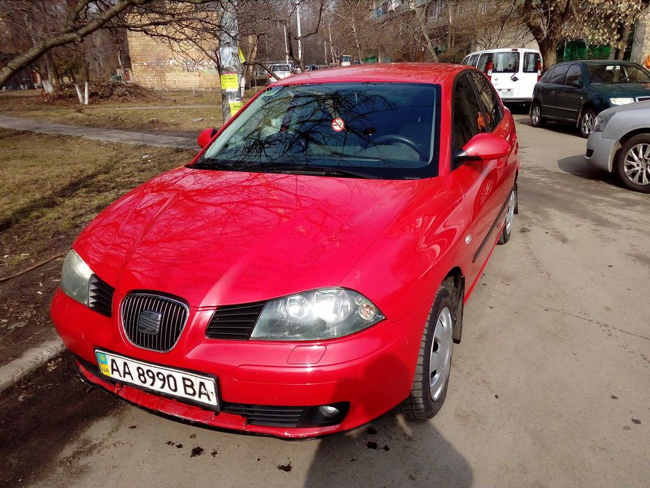 Сеат Кордоба 2005 217тис.км