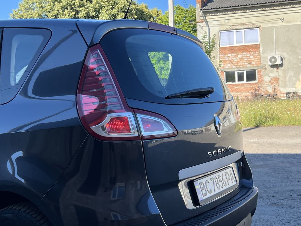 Renault Sceninic гарний стан‼️