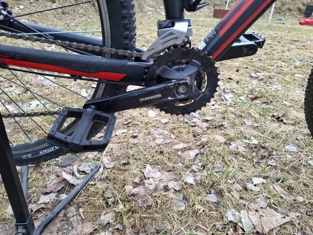 Rower scott aspect 940 M 29"