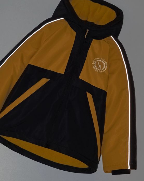 Зимова куртка на 110 ріст