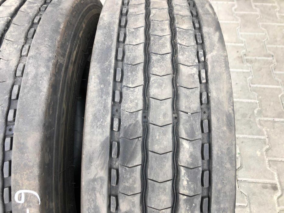 215/75R17.5 Opony MICHELIN X MULTI Z Przód