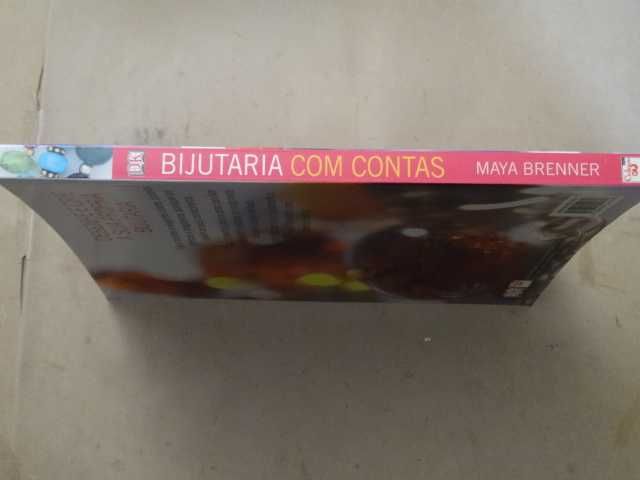 Bijuteria Com Contas de Maya Brenner