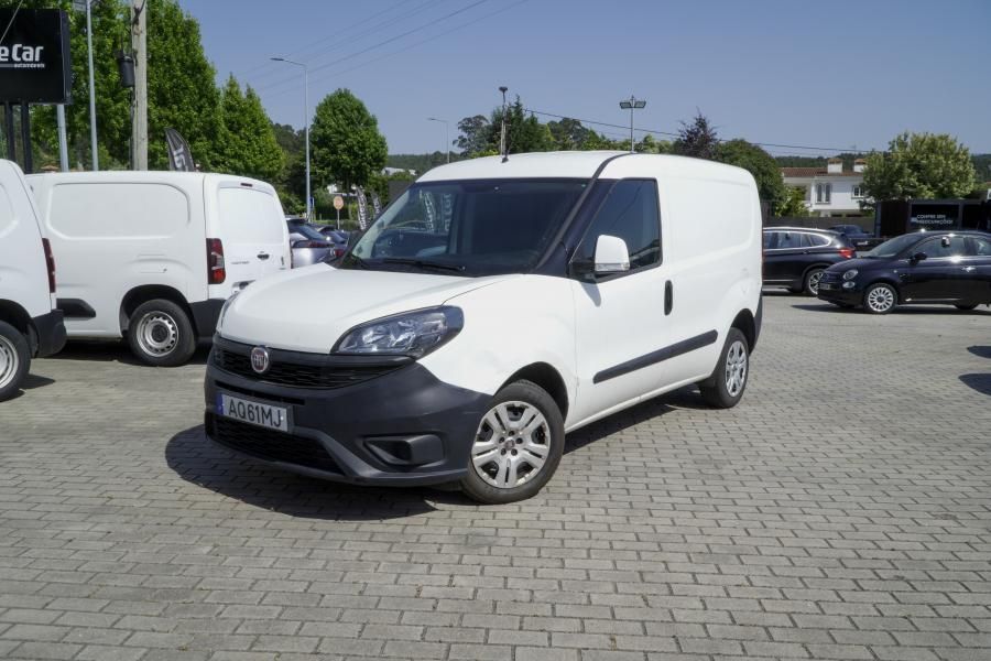 Fiat Doblo 1.6 D Multijet Easy