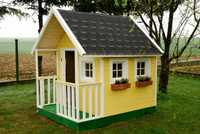 Domek domki dla dzieci malowane