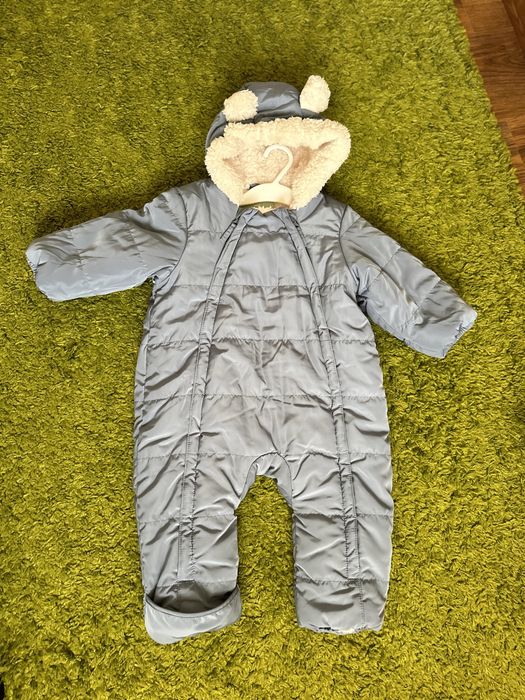Зимовий комбінезон H&M 74 80