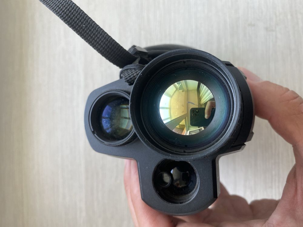 Тепловізор AGM FUZION LRF TM35-384