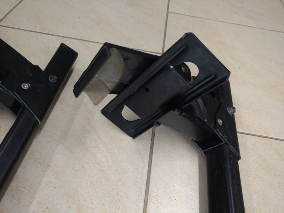 Поперечини, рейлінги, багажник Т4 VW