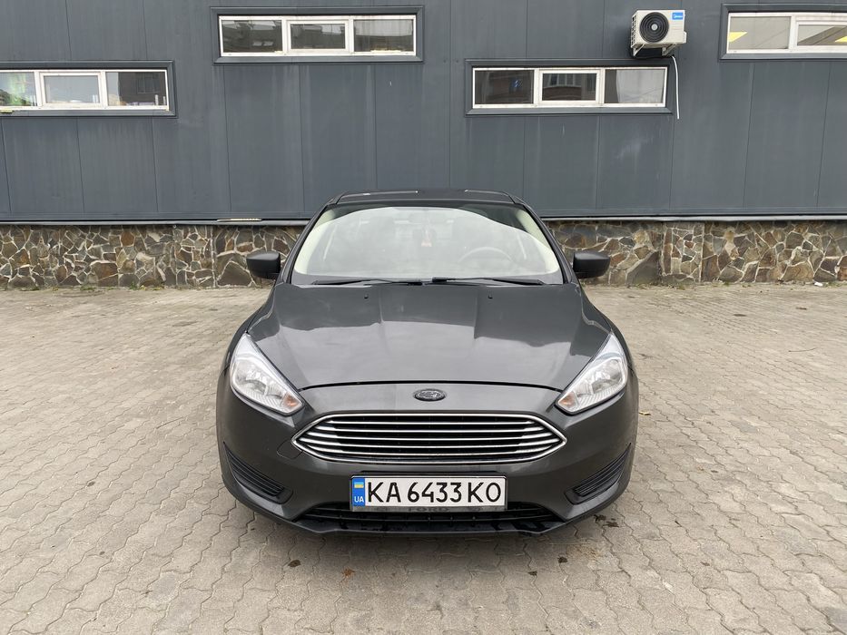 Продам Форд Фокус, рестайлінг, Ford Focus 2015, 2.0 бензин АКПП