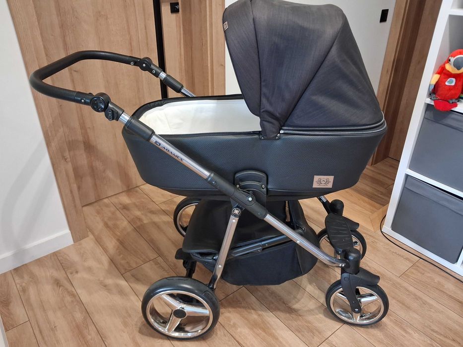 Wózek adamex reggio special edition 2w1