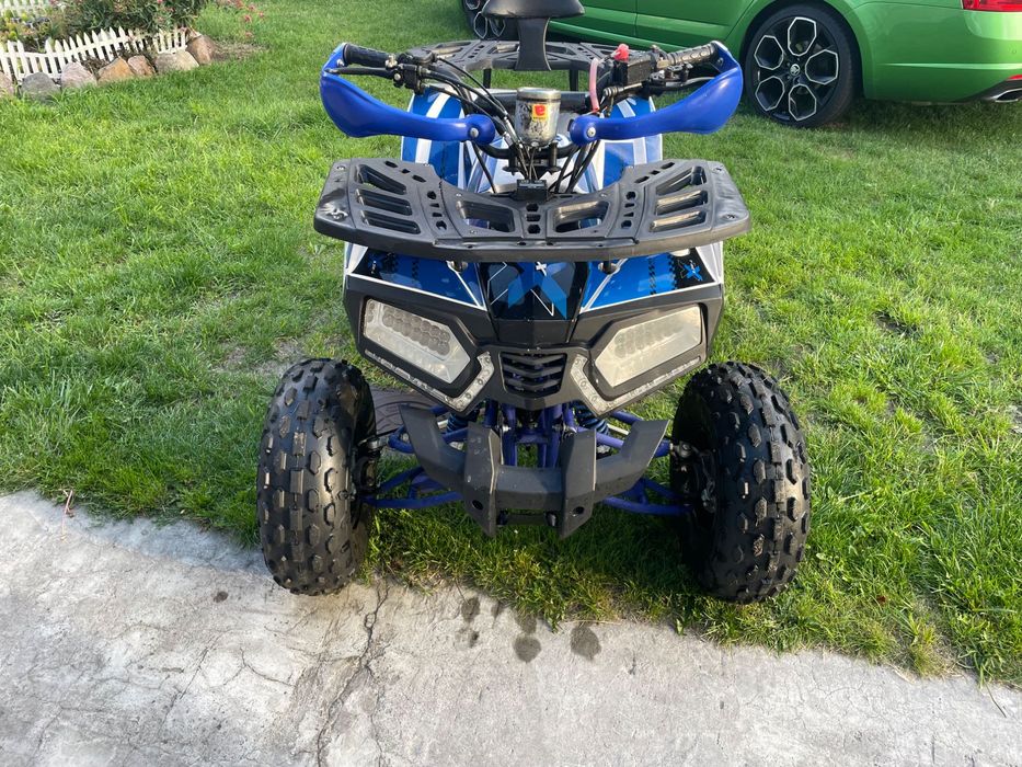 Atv Barton T-REX 125