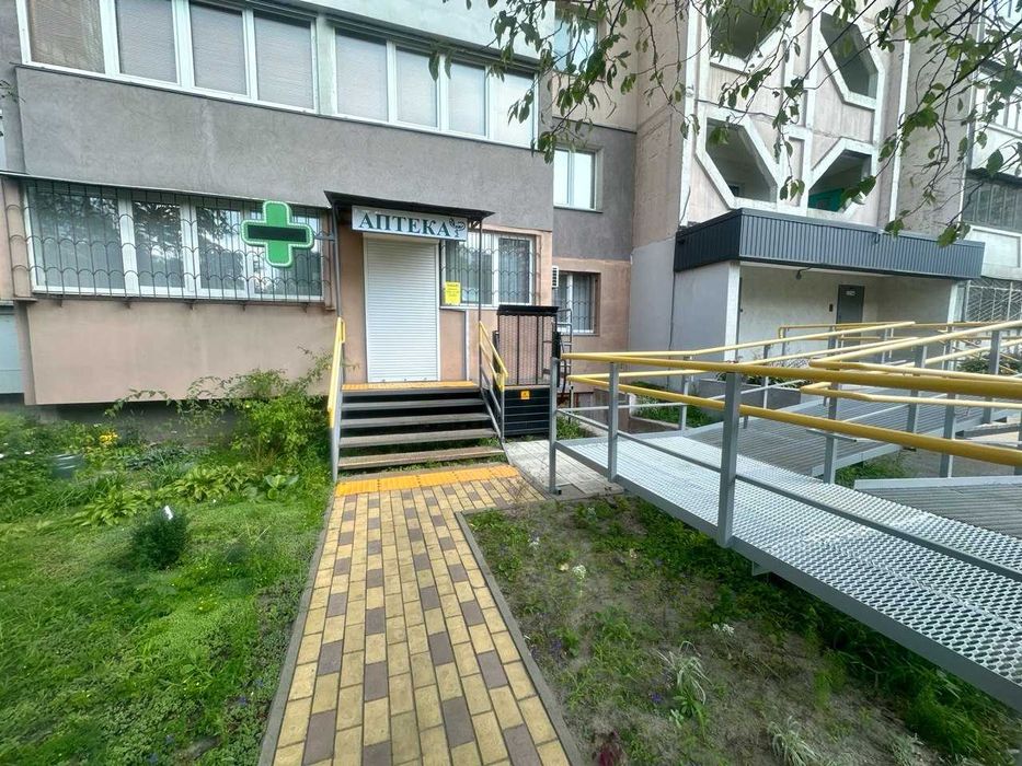 Топ локація! Григоренко 27 Продаж комерція с бізнесом