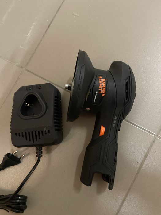 Полировочная машинка 12-V-Akku-Poliermaschine - 2000 mAh / Modell 2021