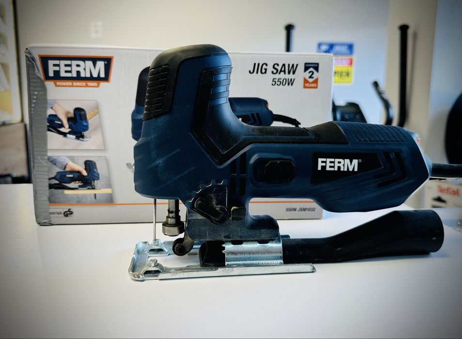 Wyrzynarka Ferm JSM1032 - otoLombard Lumik Sieradz Skup Narzędzi