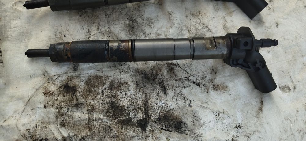 Форсунки ауді а6 2.7, 3.0 tdi