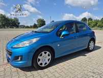 Peugeot 207 Peugeot 207 1.4 HDi Urban Move, piękny kolor, ZADBANY