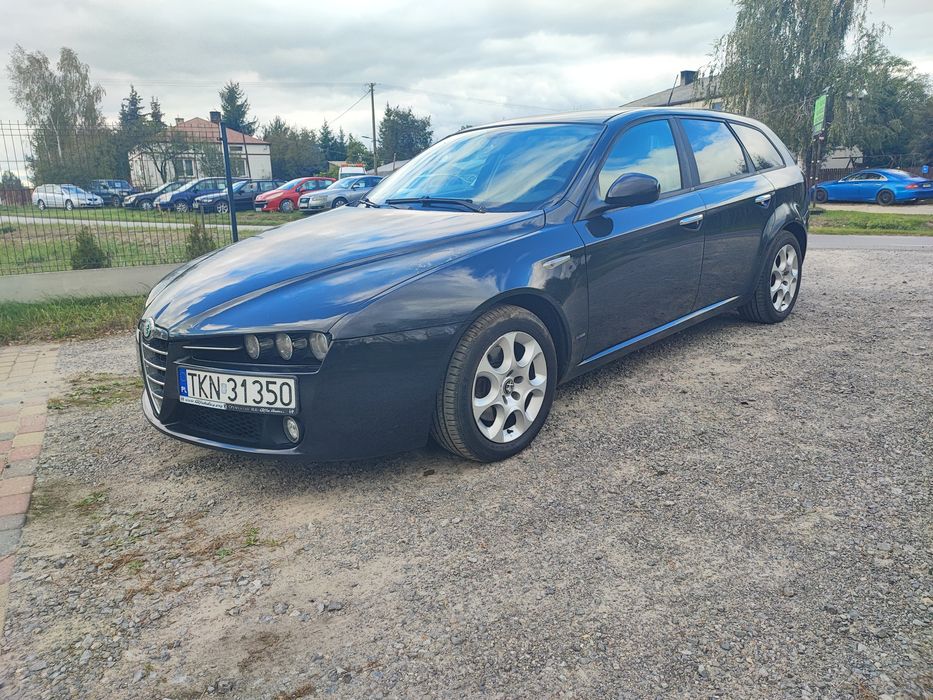 Alfa Romeo 159 SW 1.9 JTDM