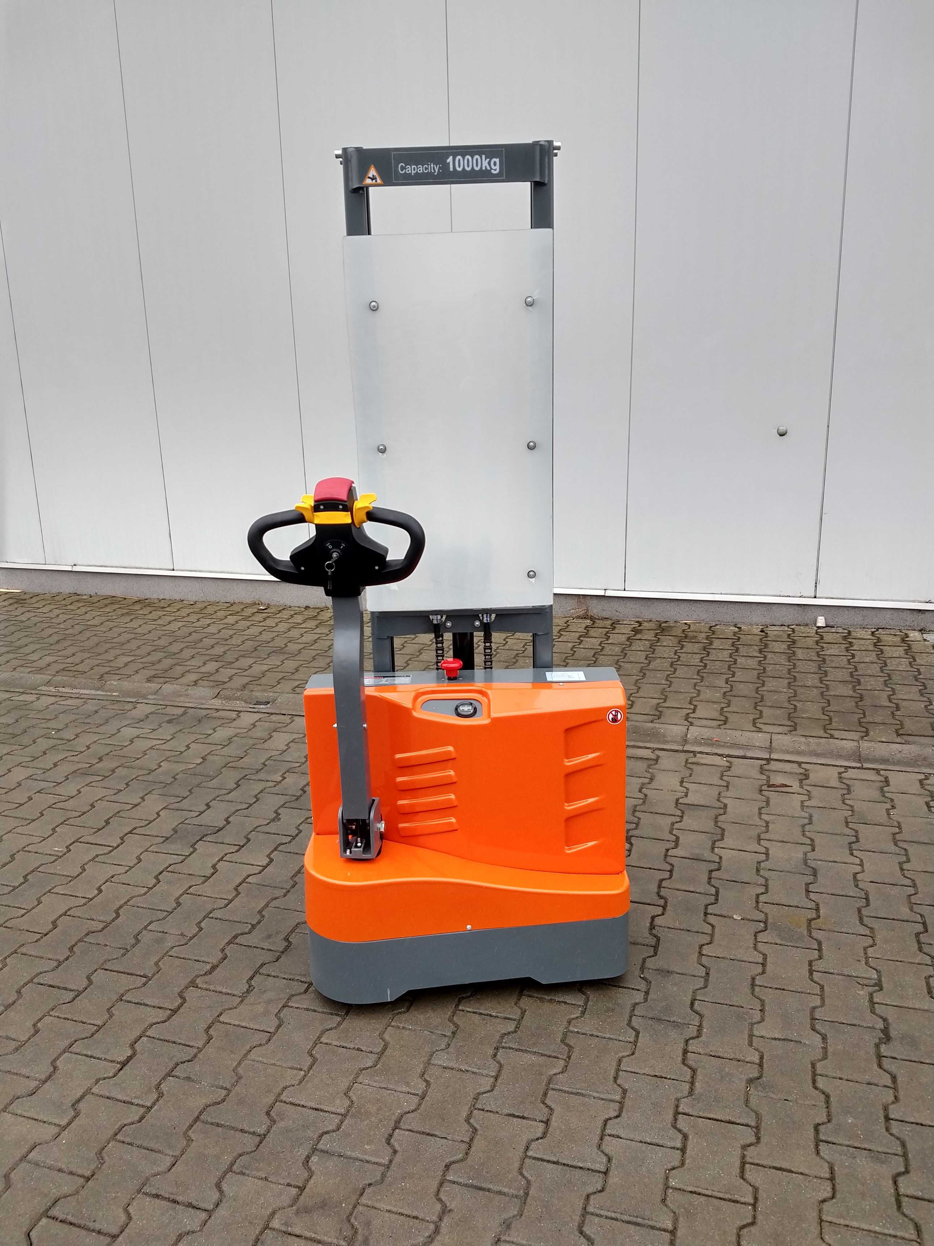 Wózek Masztowy Podnośnikowy Elektryczny 1500kg/1600mm *2025*
