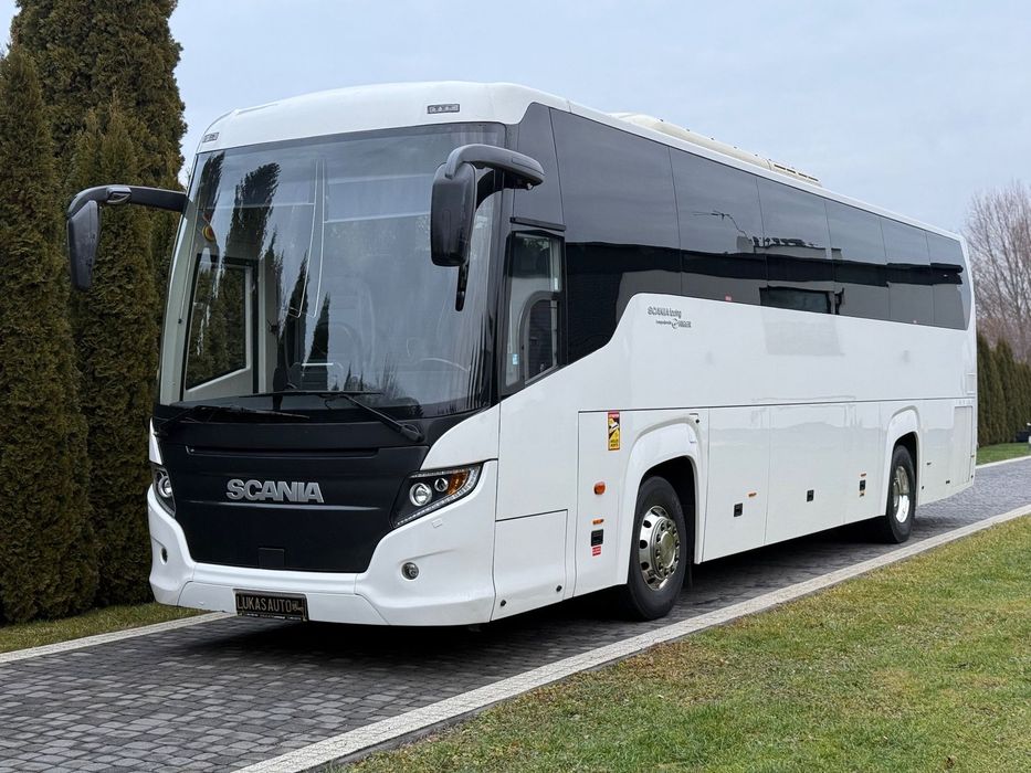 Scania HIGER    TOURING HD   51 miejsc