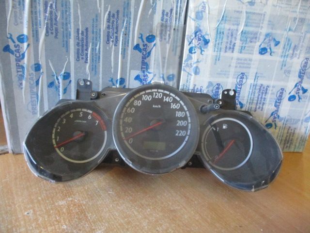 Quadrante 78100Saag300 HONDA JAZZ 2 2004 1.2I 78CV 5P CINZA Km/H Digital