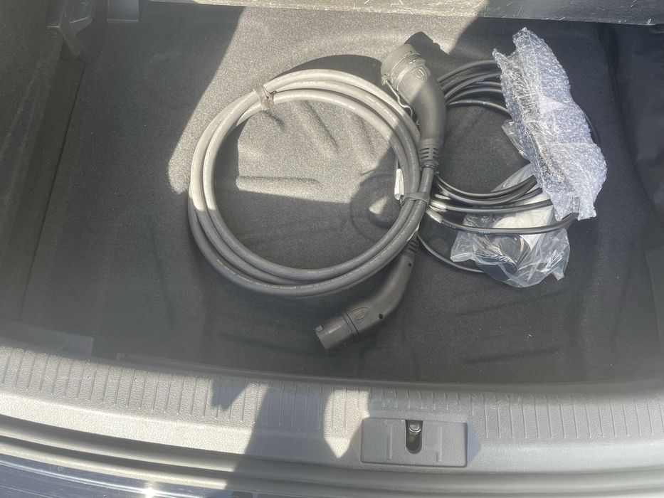 Фольксваген E-golf 36kWt