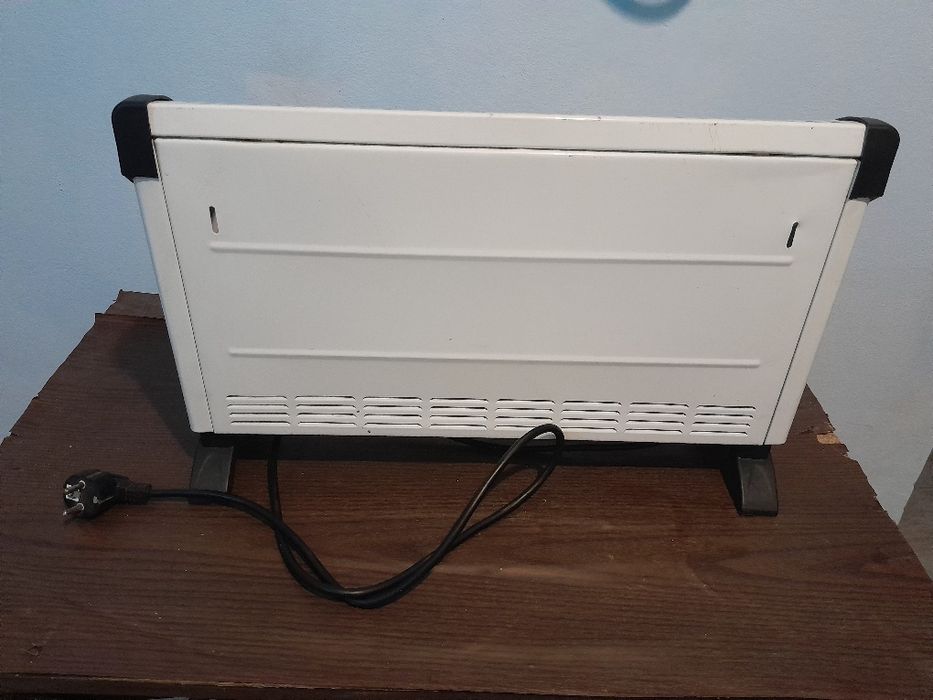 Aquecedor muito pouco uso