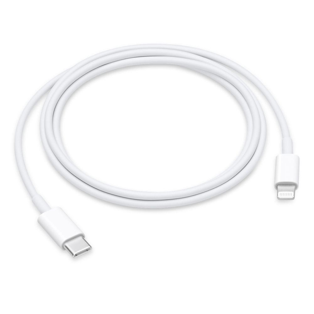 Apple iPhone/iPad ladowarka sieciowa kabel lightning usb-c 2.0