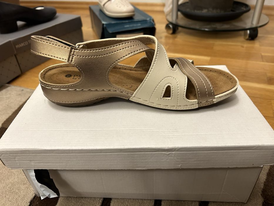 Sandały buty damskie