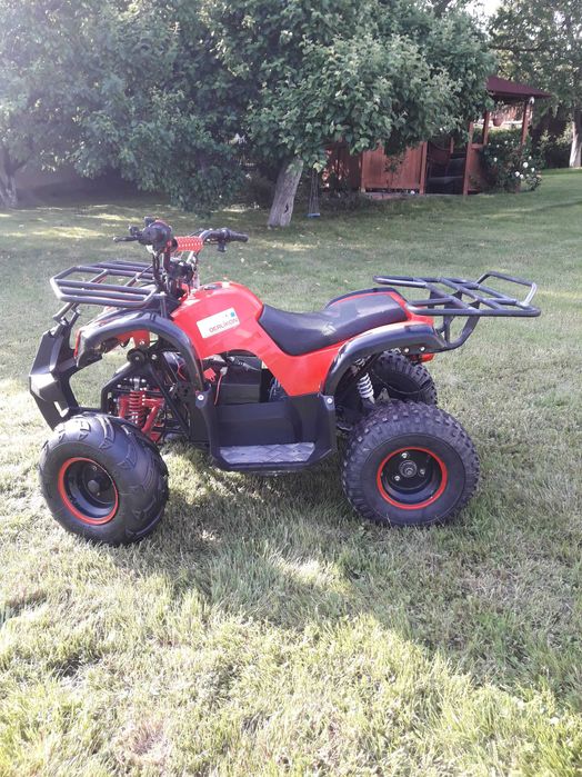 Quad elektryczny Hammer N7 1000v.