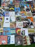 Discos de vinil anos 70/80/90