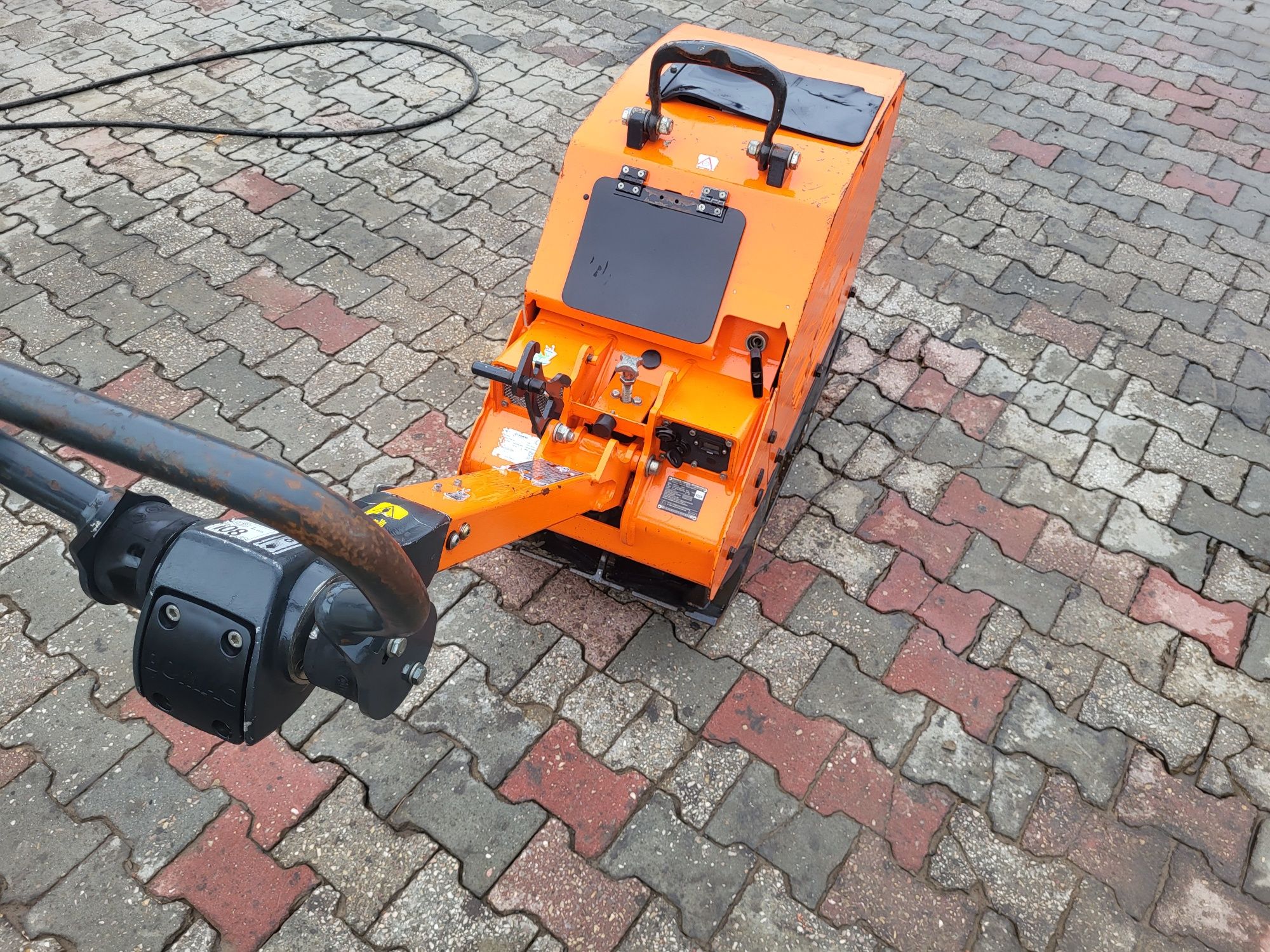 Zagęszczarka Bomag BPR 60/65DE rok 2020 jak nowa
