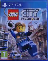 Lego City Tajny Agent PL Playstation 4 - Rybnik Play_gamE