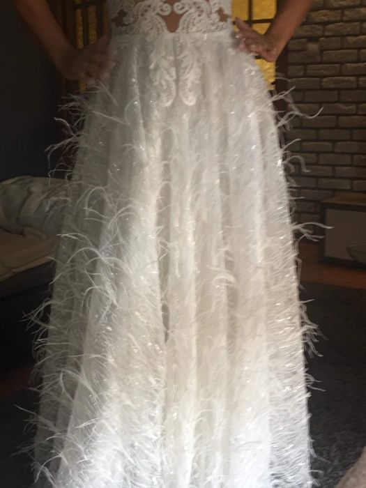 Suknia slubna Isadora 2019
