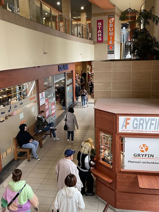 OKAZJA !!! Wynajmę stiosko w BIEDRONCE !!!