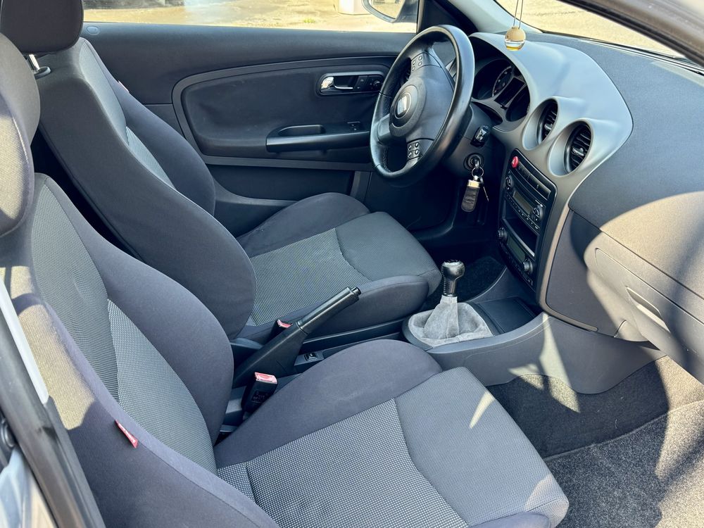 Seat Ibiza 6L FR 1.9TDI PD130 (130cv) 03/2005 FULL EXTRAS ORIGEM