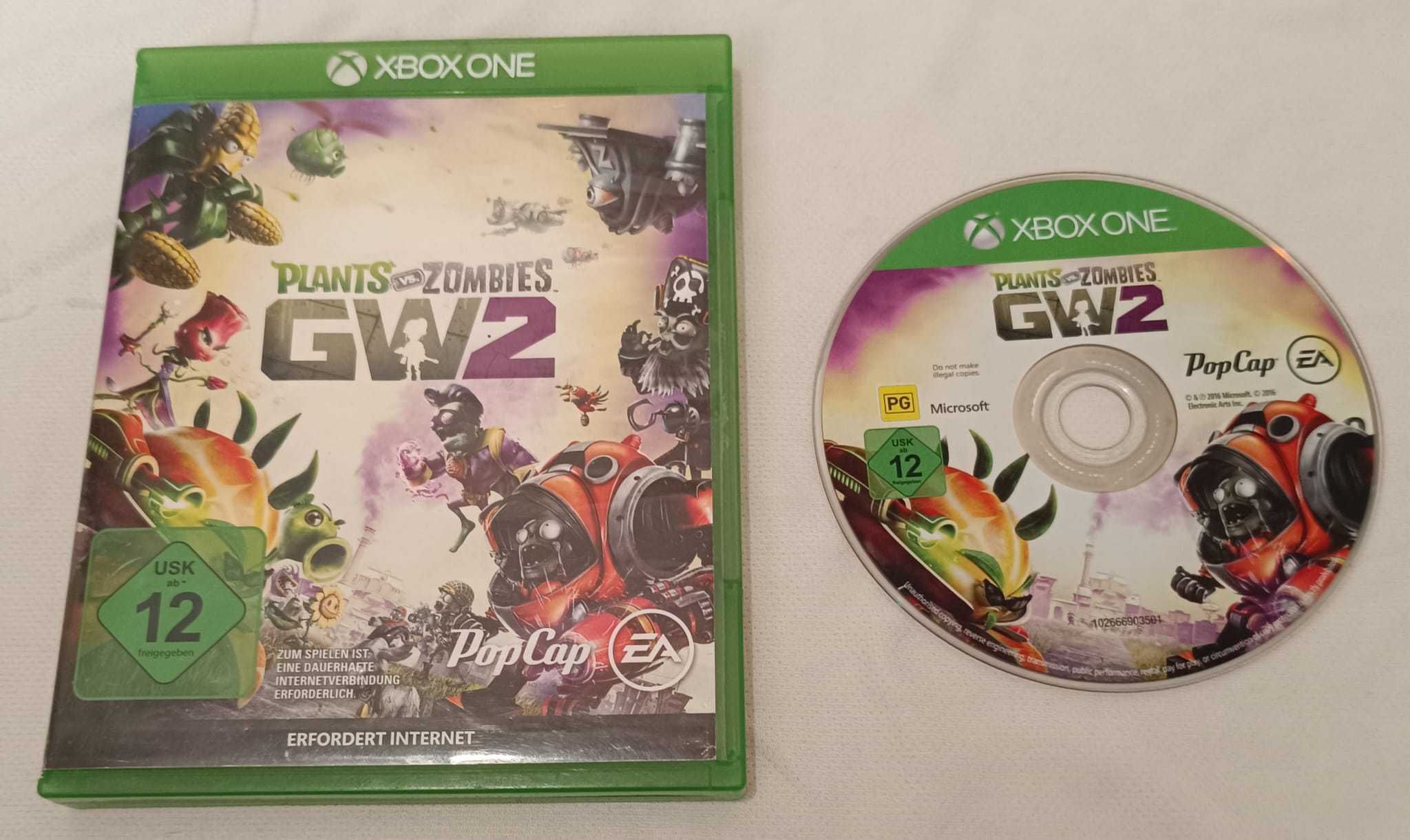 Gry na XBOX One [OPIS]