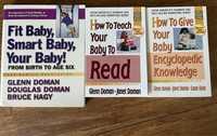 Metoda Domana Glenn Doman Fit baby, read, encyclopedic knowledge