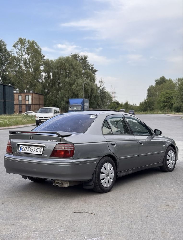 Honda accord 1999