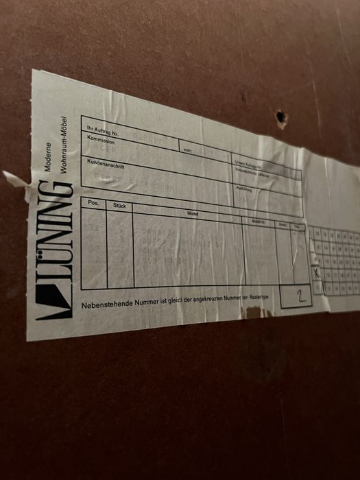 Kresens 135x222 cm Luning Modern UNIKAT niemiecki producent