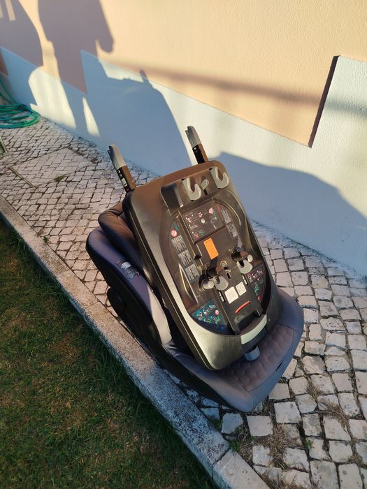Cadeira de bebe com isofix