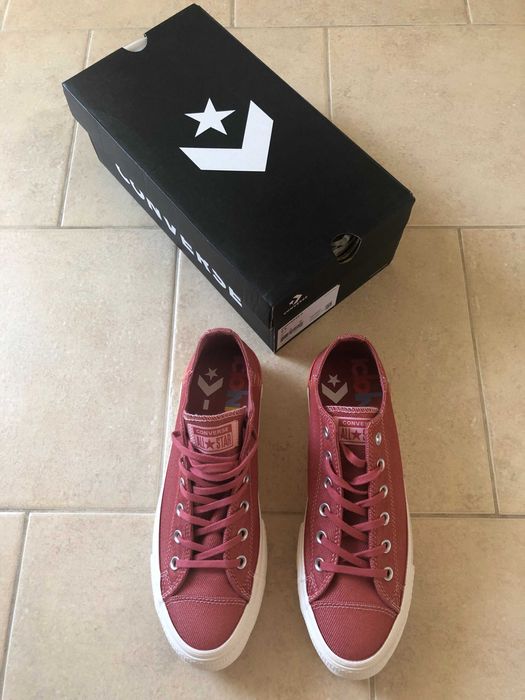 Кеди CONVERSE Chuck Taylor All Star LIFT OX