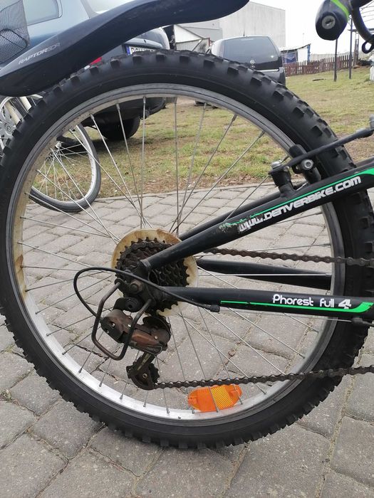 Rower górski DENWER