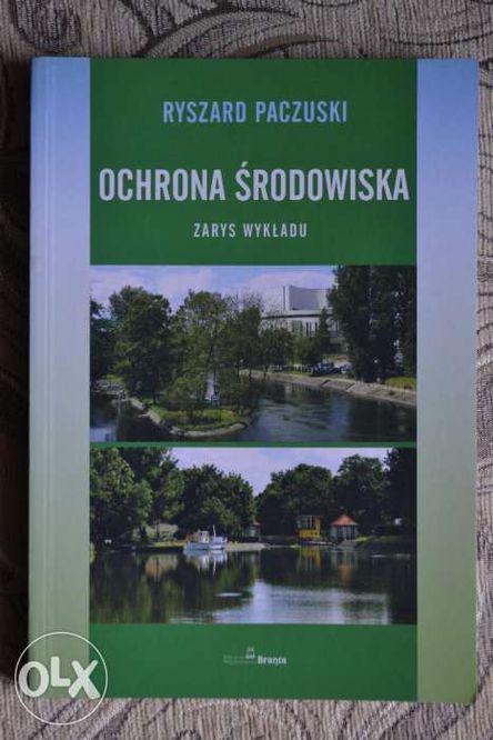 Ochrona środowiska zarys wykładu