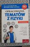 Opracowania tematów z fizyki