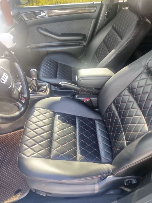 Авто автомобіль Audi A6