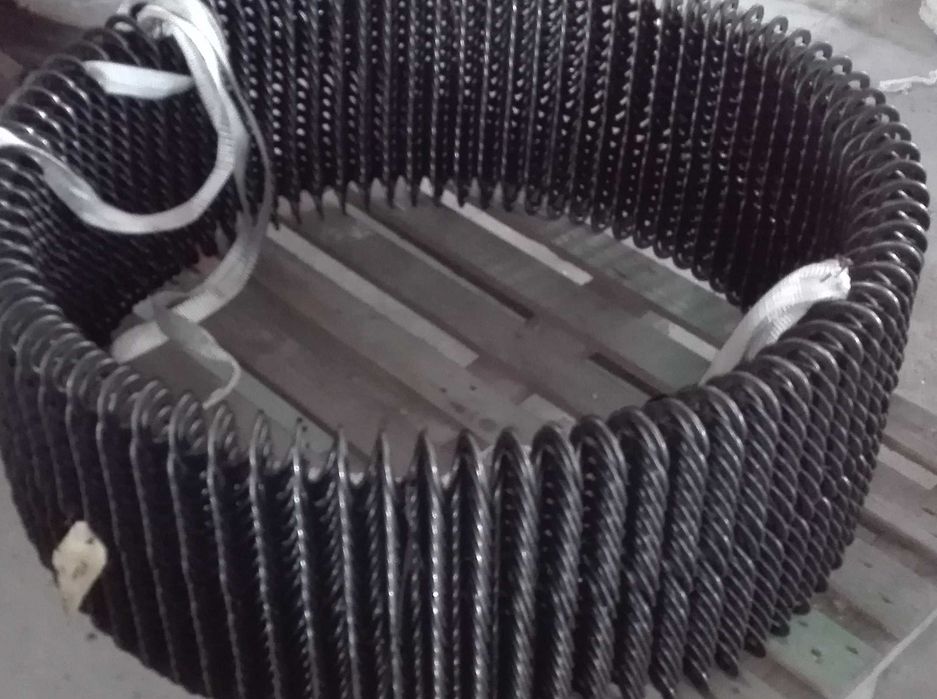 Spirala do paszociągu spiralnego fi 75