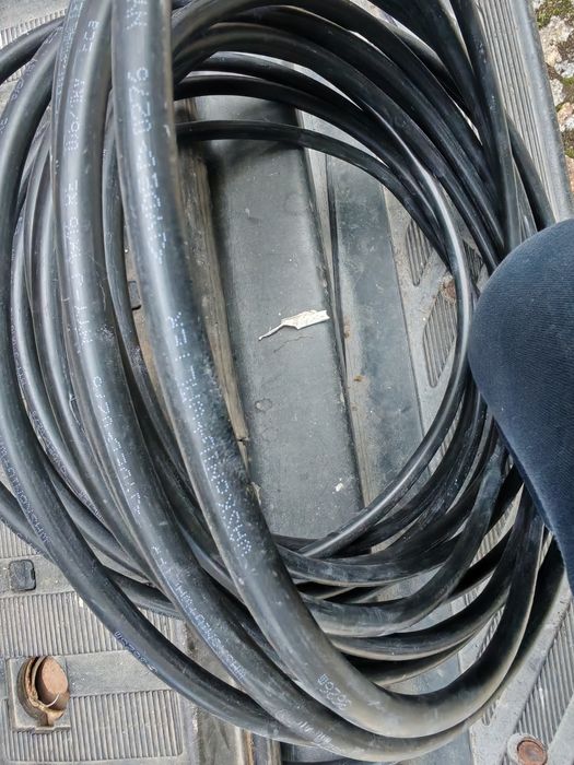 Przewód elektryczny 1x 6mm2 uziemienie 0